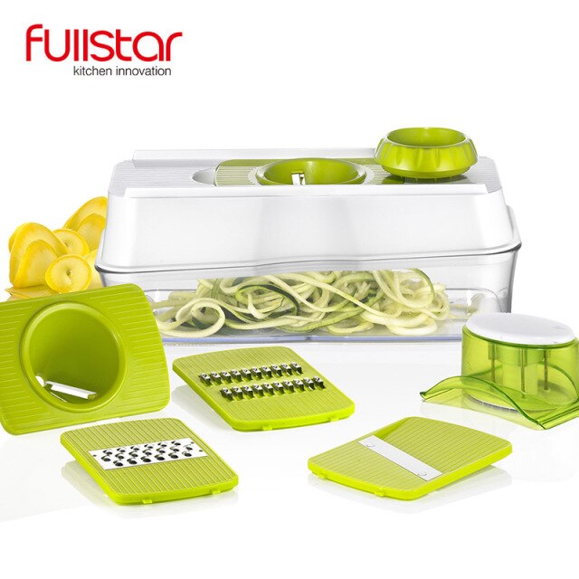 Produtos Cortador de legumes Fullstar