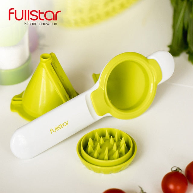 Produtos Fullstar 5 EM 1 acessórios de cozinha